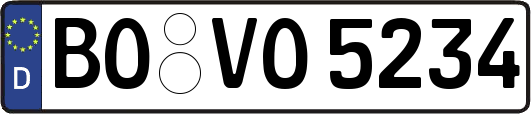 BO-VO5234