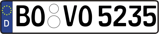 BO-VO5235