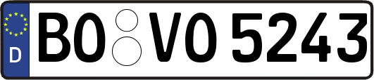 BO-VO5243