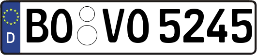 BO-VO5245