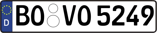 BO-VO5249