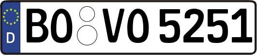 BO-VO5251
