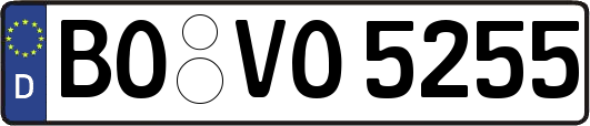 BO-VO5255