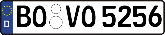 BO-VO5256