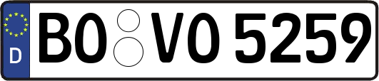 BO-VO5259