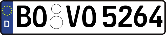 BO-VO5264
