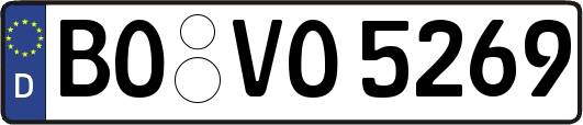 BO-VO5269