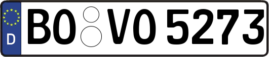 BO-VO5273
