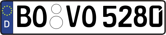 BO-VO5280