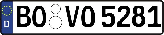 BO-VO5281