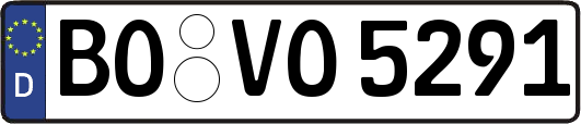 BO-VO5291