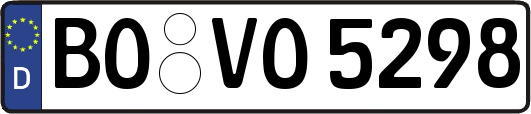 BO-VO5298