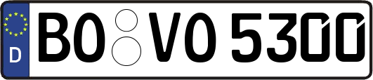 BO-VO5300