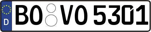 BO-VO5301