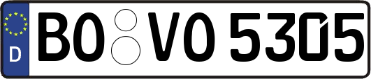 BO-VO5305