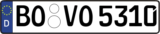BO-VO5310