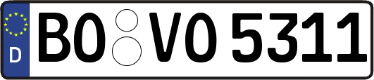 BO-VO5311