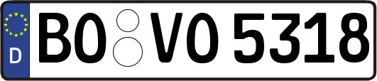 BO-VO5318