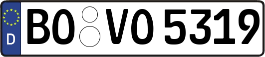 BO-VO5319