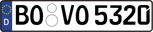 BO-VO5320