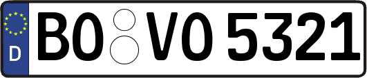 BO-VO5321