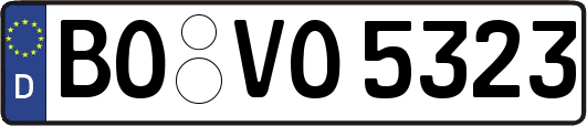 BO-VO5323