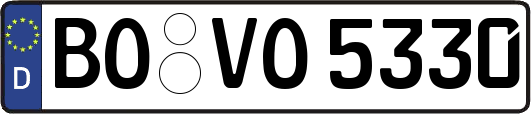 BO-VO5330