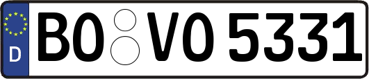 BO-VO5331