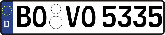 BO-VO5335