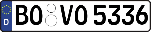 BO-VO5336