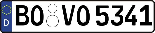 BO-VO5341