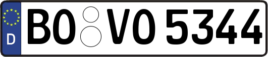 BO-VO5344
