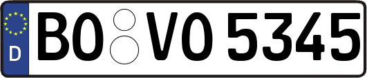 BO-VO5345