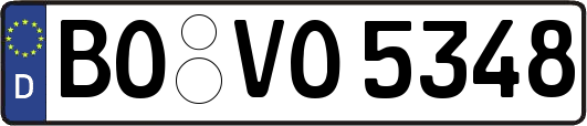 BO-VO5348