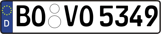 BO-VO5349