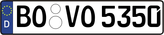 BO-VO5350