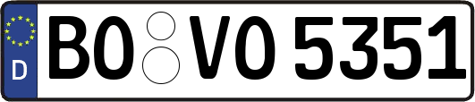 BO-VO5351