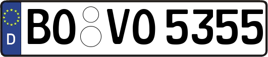 BO-VO5355