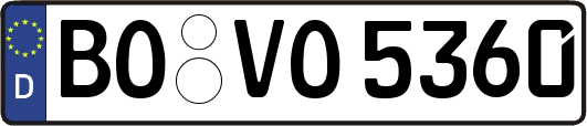 BO-VO5360