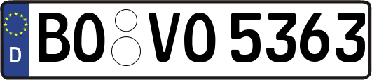 BO-VO5363
