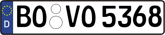 BO-VO5368