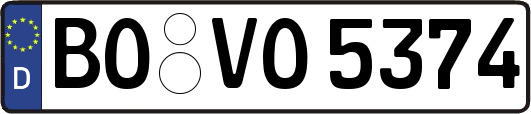 BO-VO5374