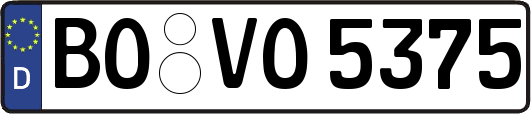 BO-VO5375