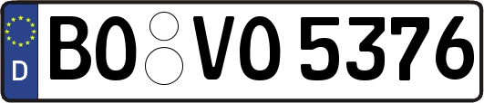 BO-VO5376