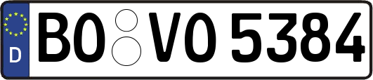 BO-VO5384