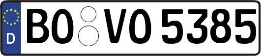 BO-VO5385