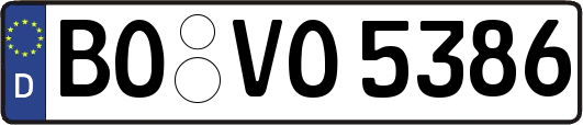 BO-VO5386