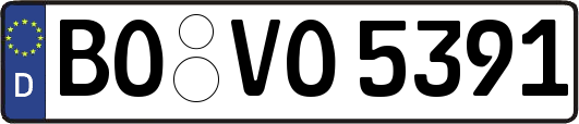 BO-VO5391