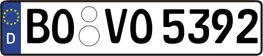 BO-VO5392
