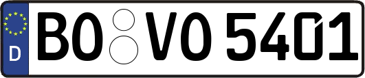 BO-VO5401